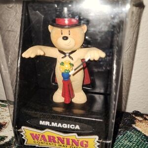Bad Taste Bear - Mr Magica
